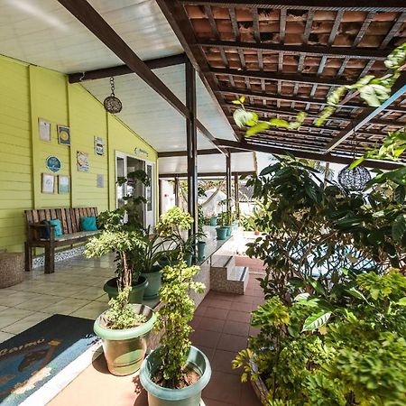 Pousada Da Carmo Fernando de Noronha Eksteriør billede