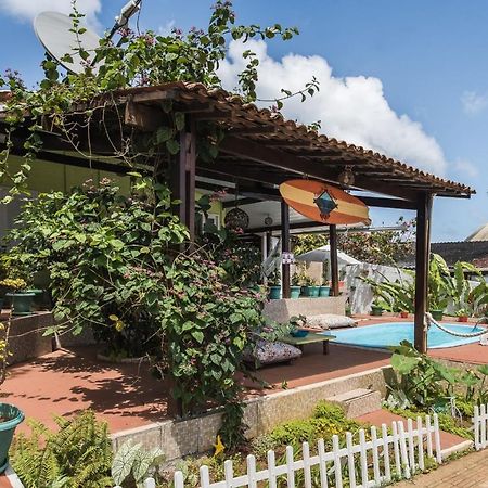 Pousada Da Carmo Fernando de Noronha Eksteriør billede